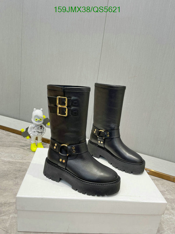 SAMC - COL Women Boots - 019