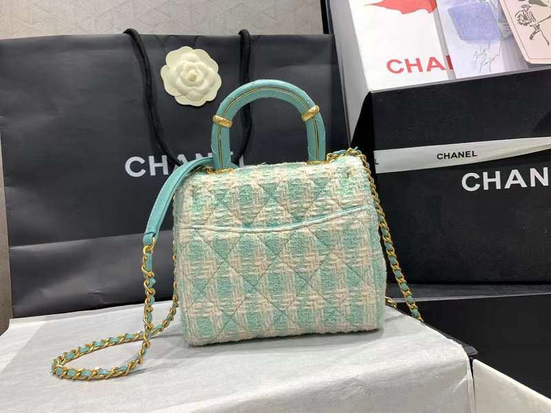 Satchel Bags - CHL Bags - 5862
