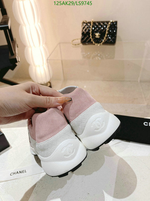 SAMC - CHL Women Shoes Sneakers - 203