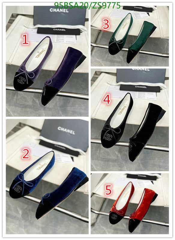 SAMC - CHL Women Shoes Ballet - 222