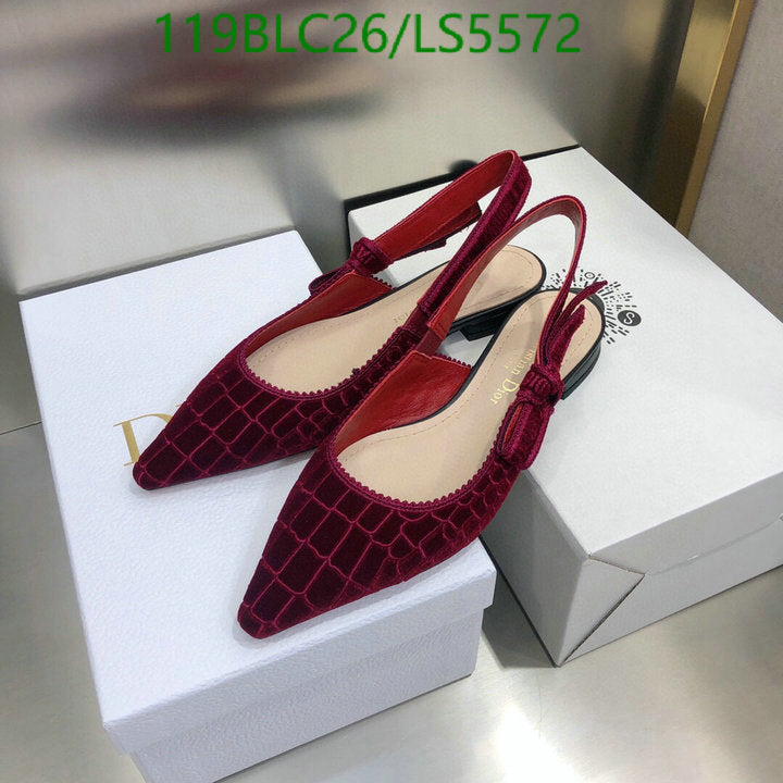 SAMCC - DOR Women Shoes - 2394