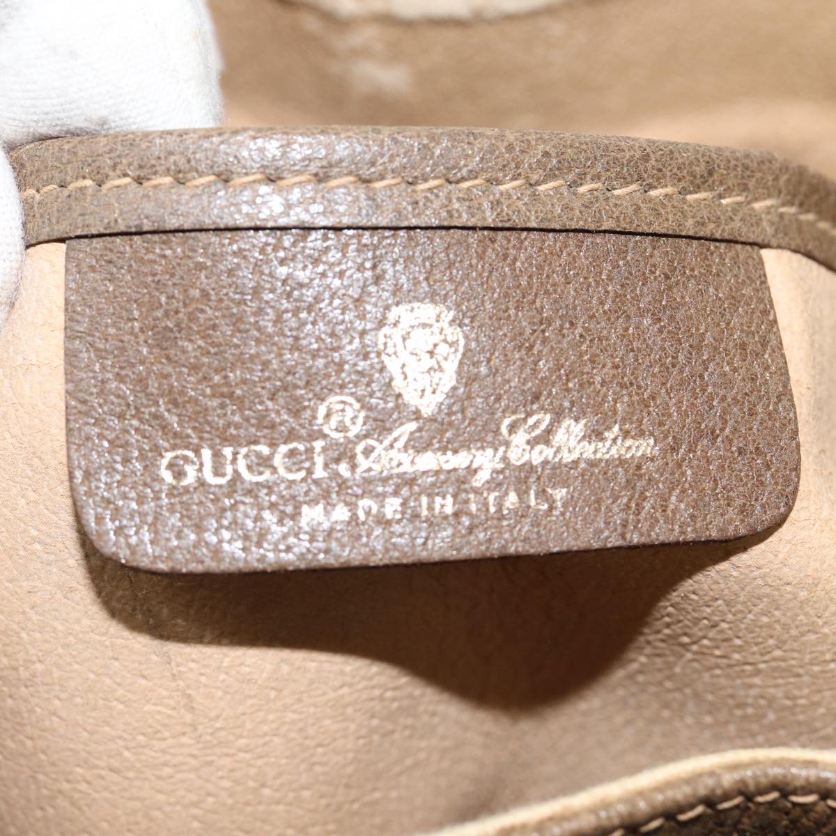 Gucci GG canvas