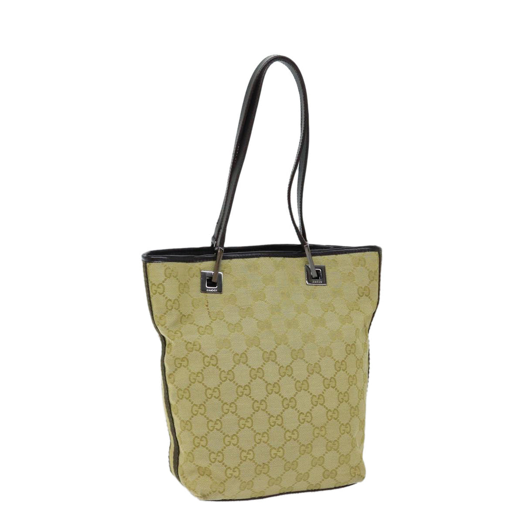 Gucci GG canvas