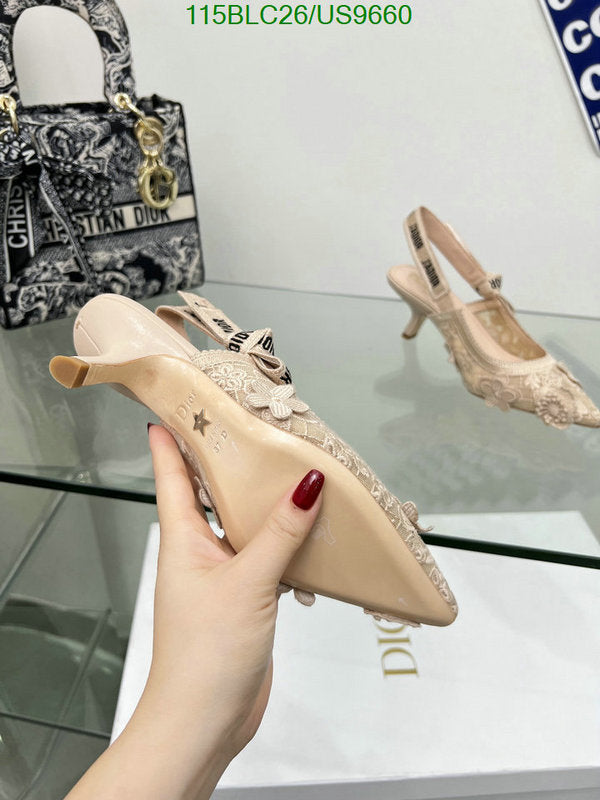 SAMCC - DOR Women Shoes - 1477