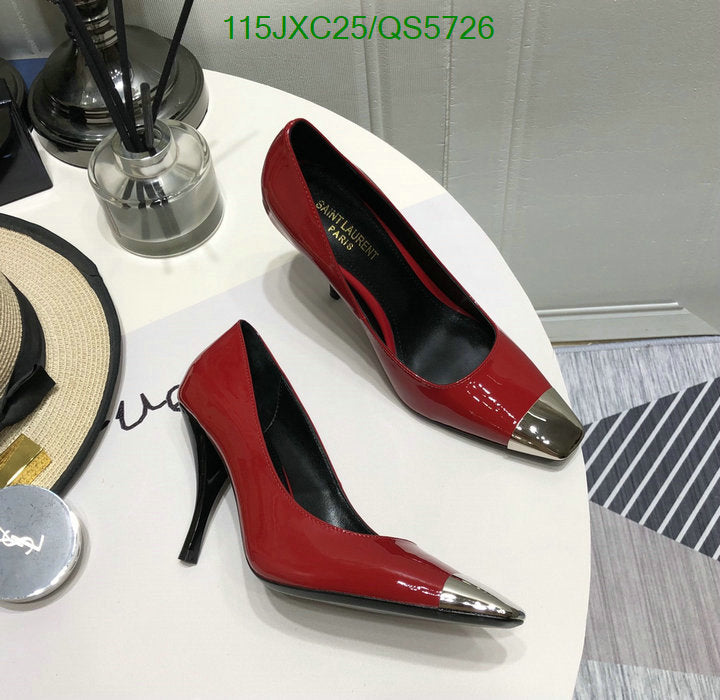 SAMC - YLS Women Shoes - 079