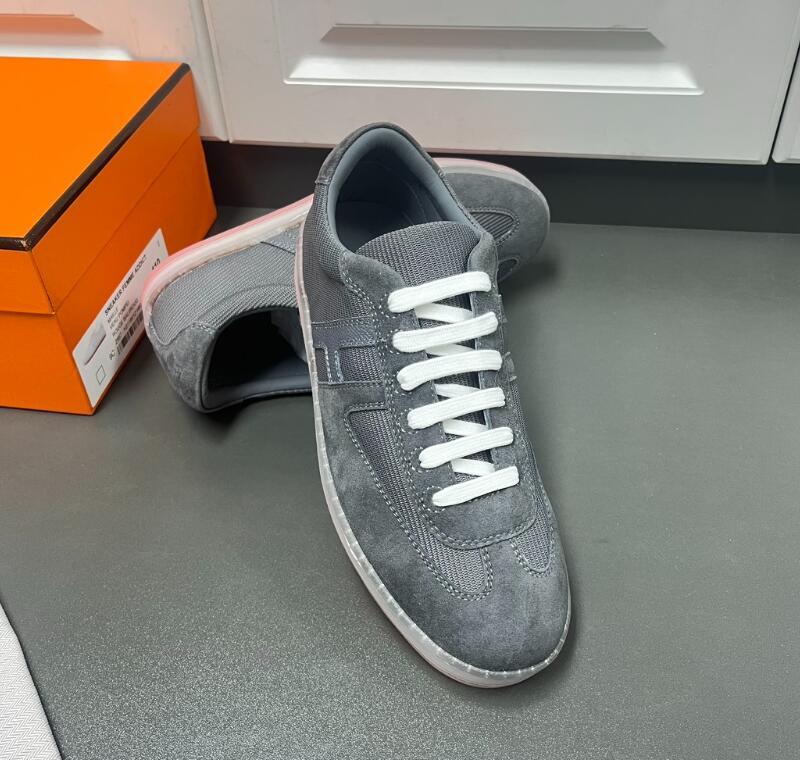 SAMC - HMS Men Shoes - 127
