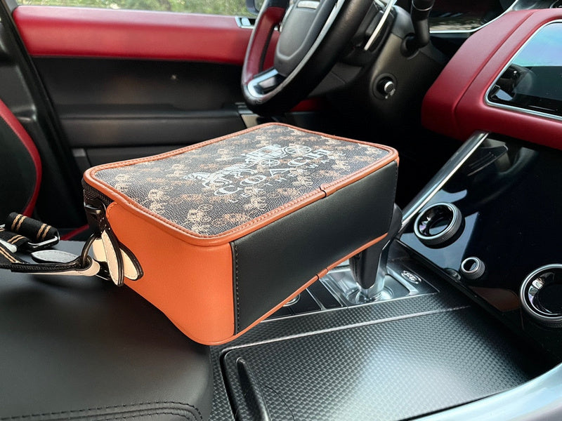 Satchel Bags - CCH Bags - 047