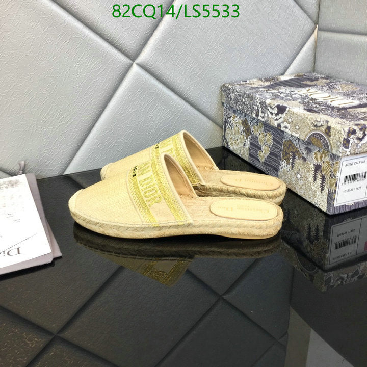 SAMCC - DOR Women Shoes - 2078