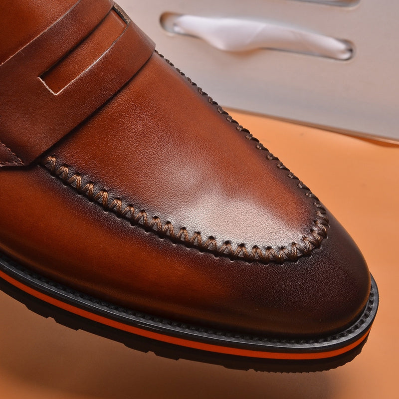 Glami - BRE Men Shoes - 652