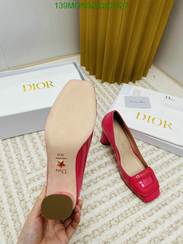 SAMCC - DOR Women Shoes - 1913