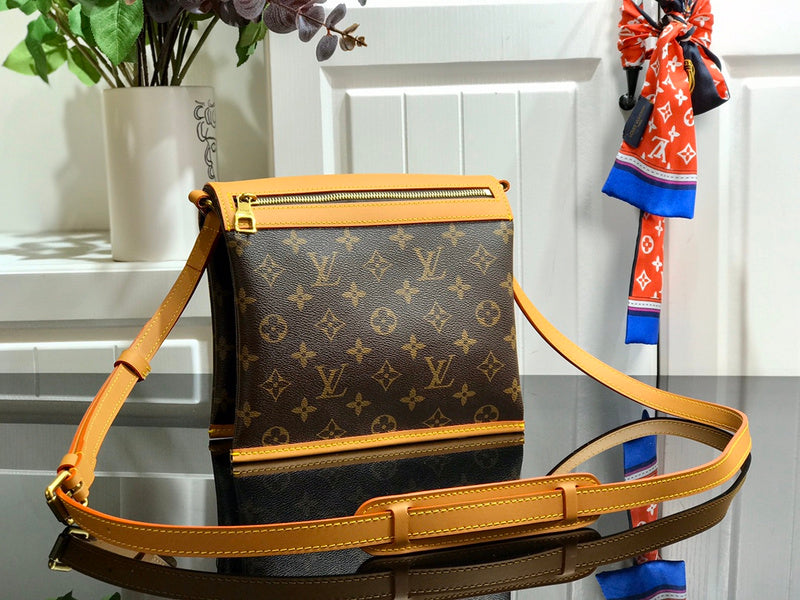 Satchel Bags - VL Bags - 6458