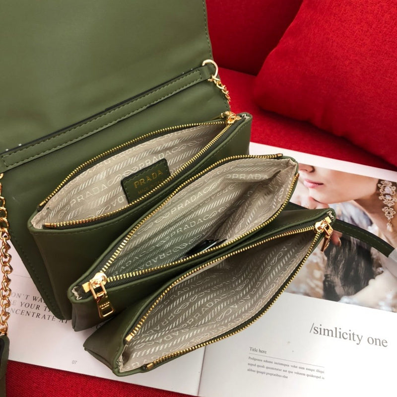 Satchel Bags - PDA Bags - 1242