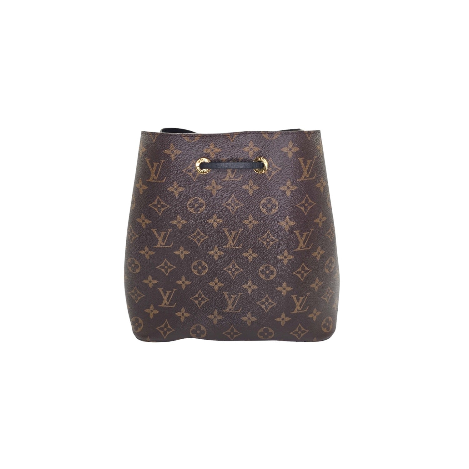 Louis Vuitton 2017 Monogram Canvas NeoNoe MM Bucket