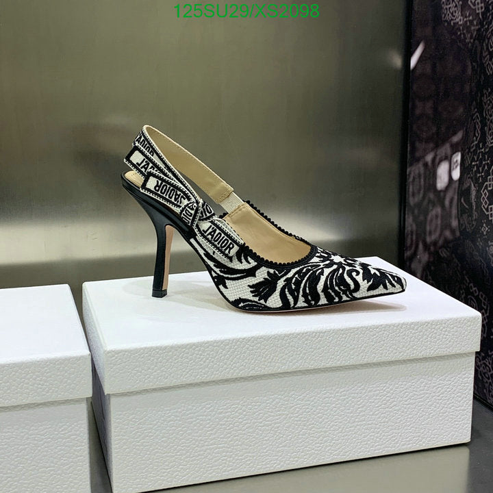 SAMCC - DOR Women Shoes - 2279