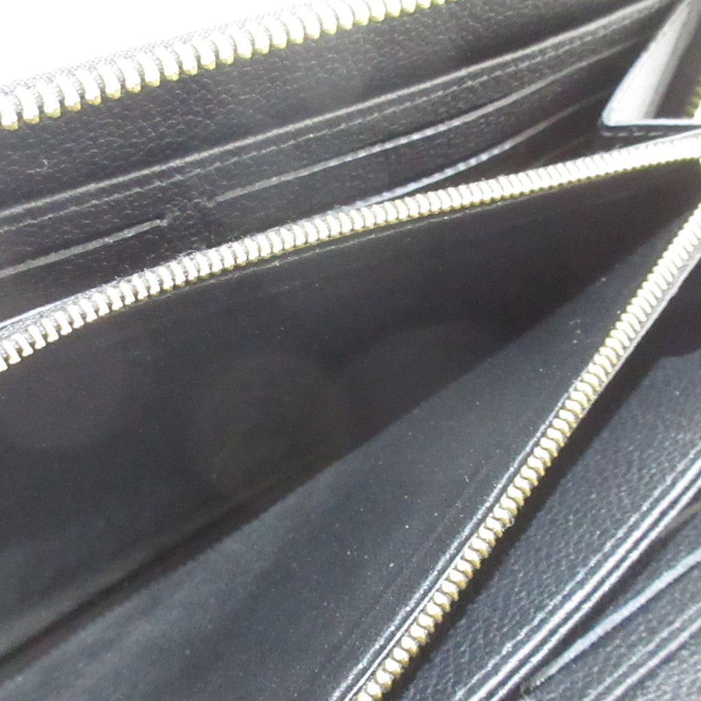 Louis Vuitton Zippy Wallet  Leather Wallet  ()