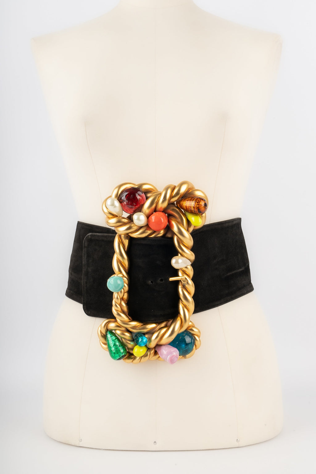 Ceinture Chanel 1990/1991
