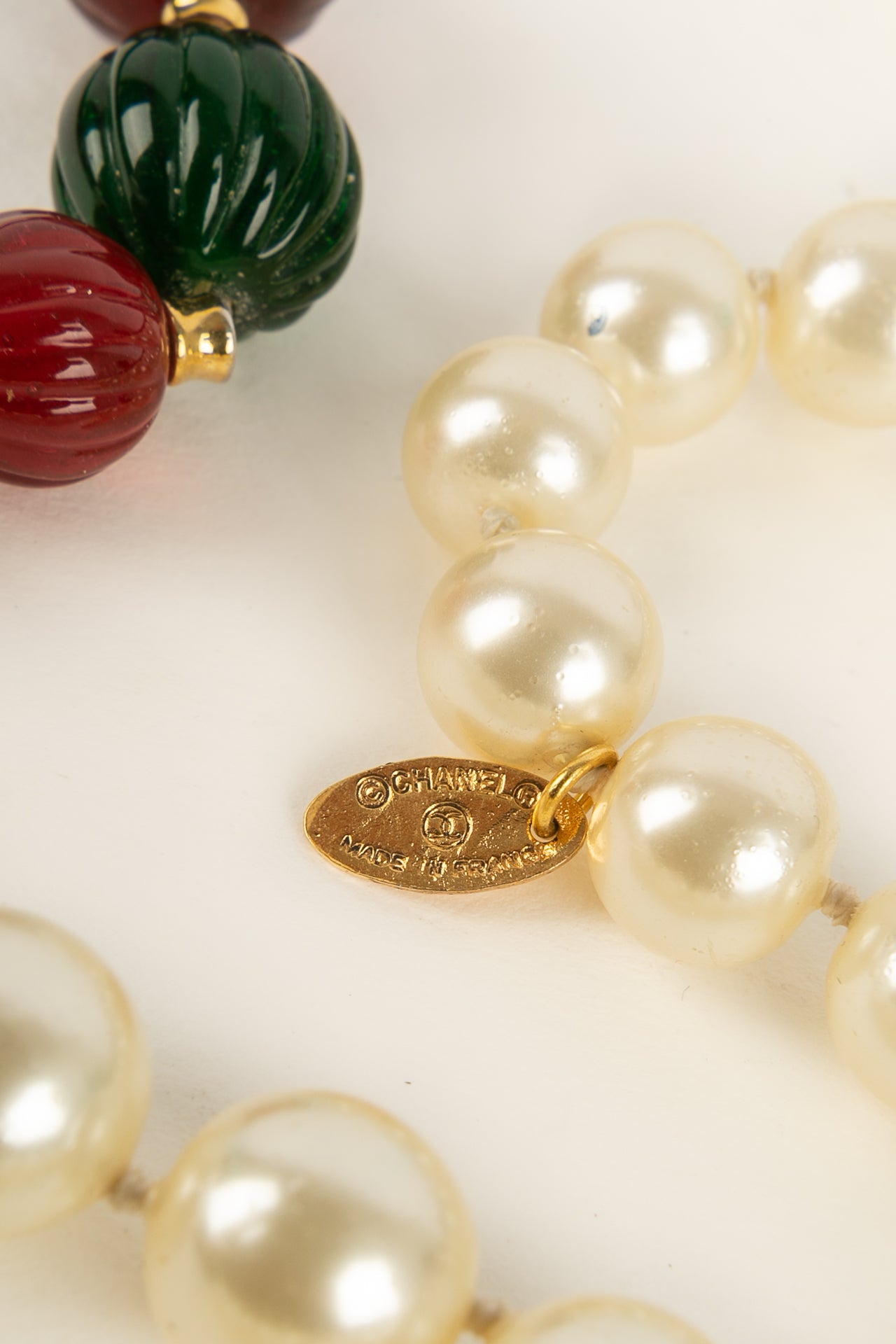 Collier Chanel