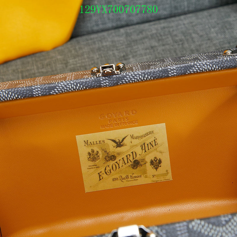 Satchel Bags - GOD Bags - 488