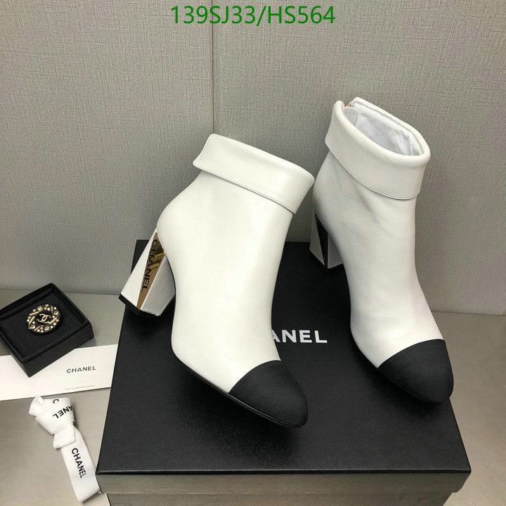 SAMC - CHL Women Boots - 040