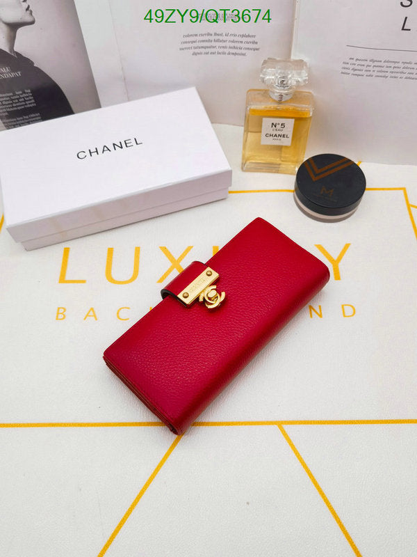 SAMC - CHL Wallets - 031