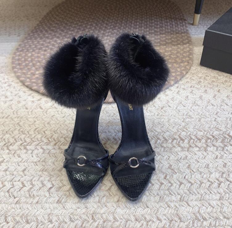 SAMC - YLS Women Shoes - 200