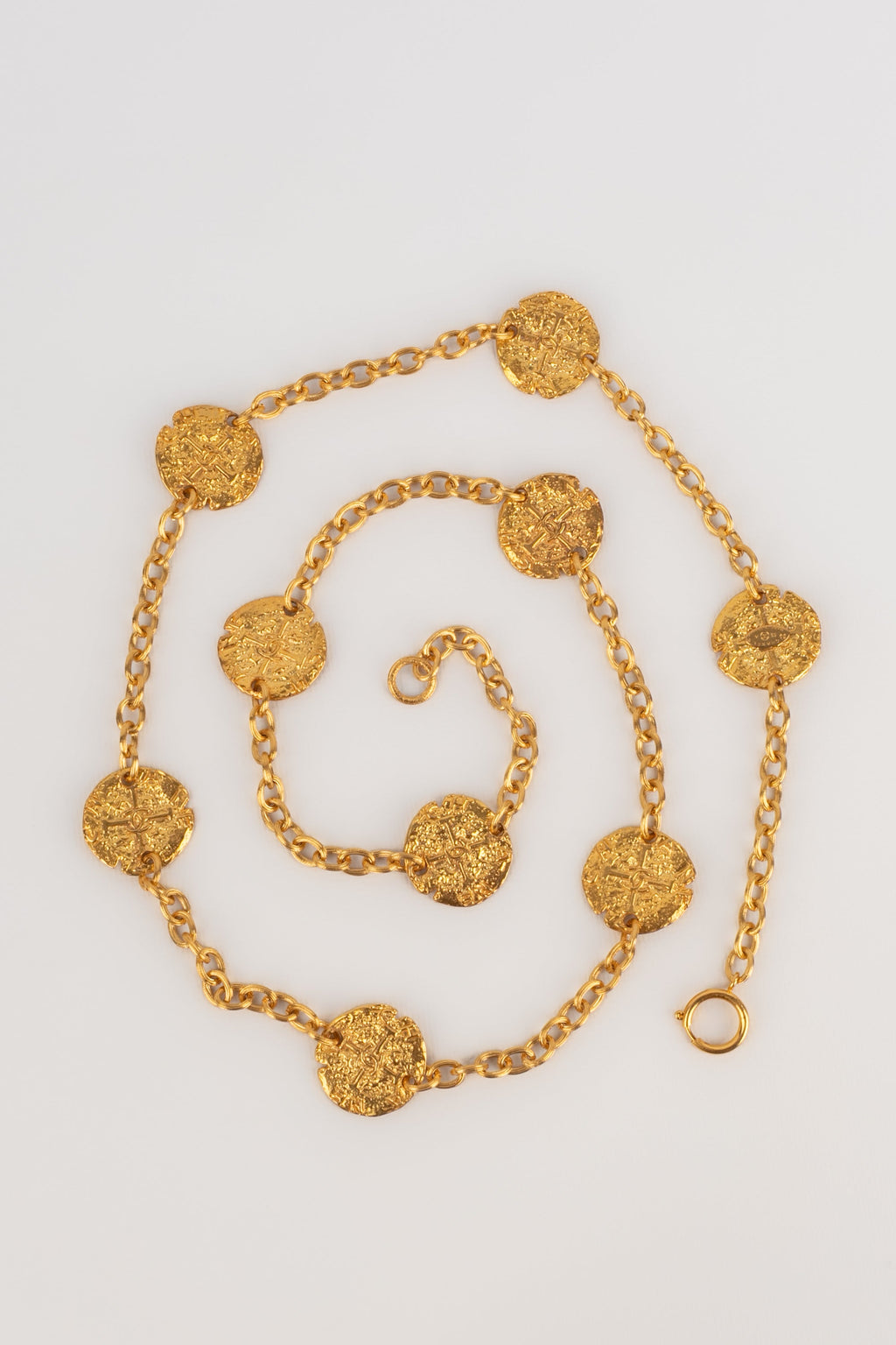 Collier Chanel 1993