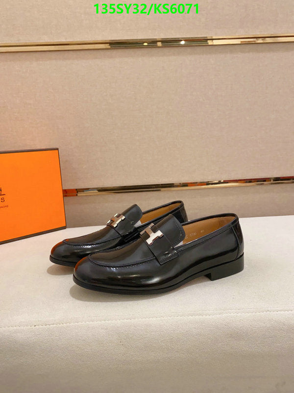 SAMC - HMS Men Shoes - 532