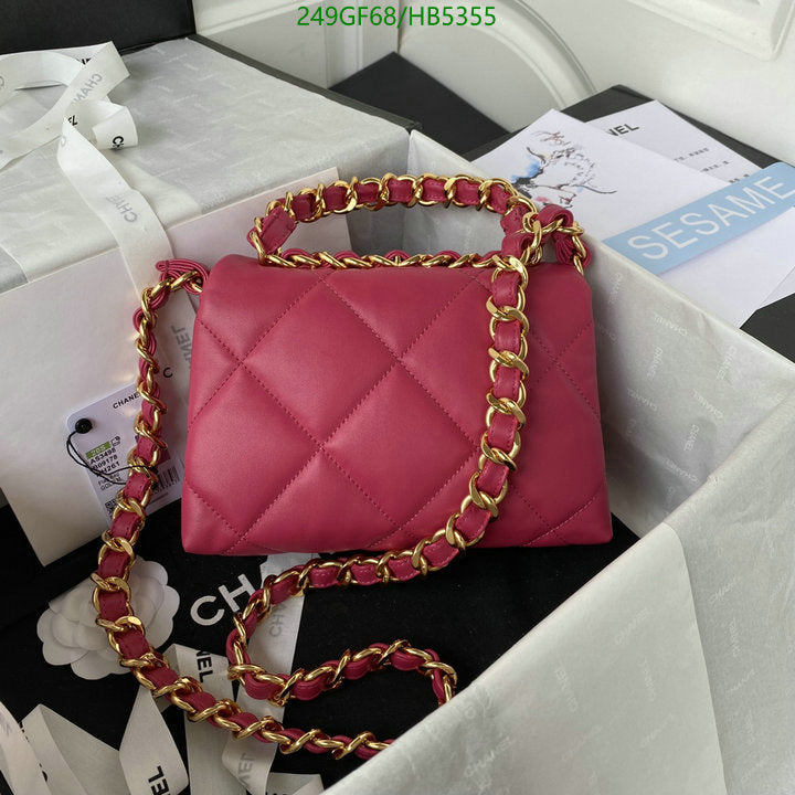 SAMC - CHL Bags - 117