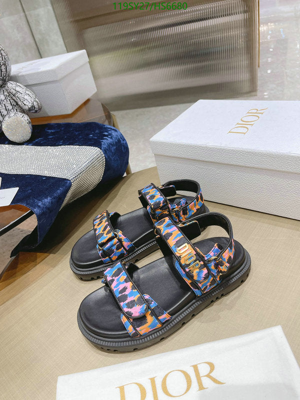 SAMCC - DOR Women Shoes - 2338