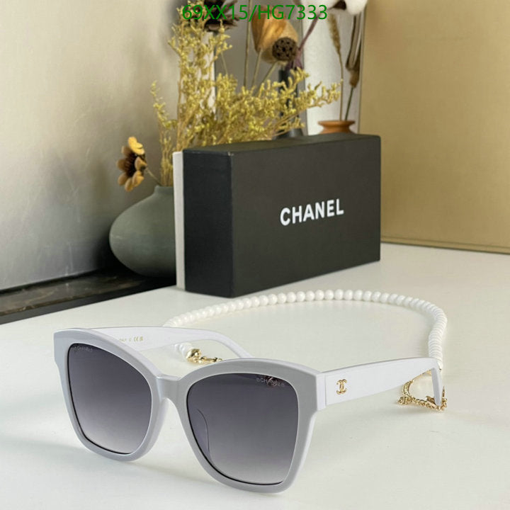 SAMC - CHL Glasses - 394