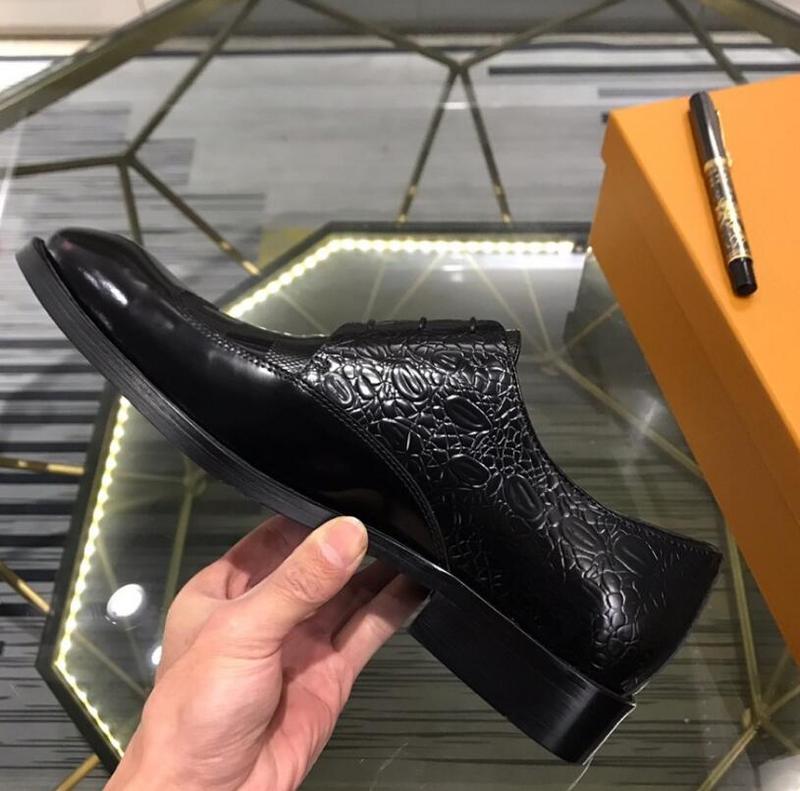SAMC - LOV Men Shoes - 1907