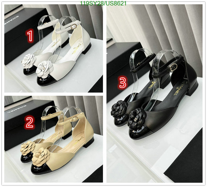 SAMC - CHL Women Shoes Ballet - 115