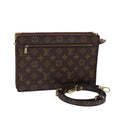 Louis Vuitton Monogram Angian Shoulder Bag