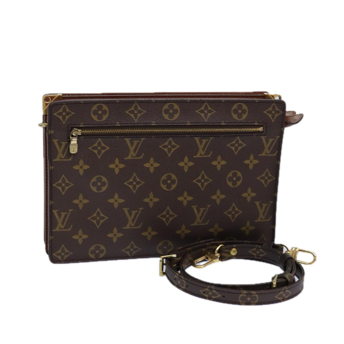 Louis Vuitton Monogram Angian Shoulder Bag