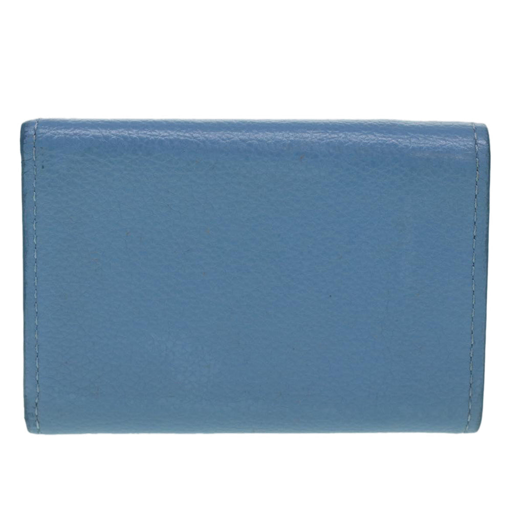 Louis Vuitton Portefeuille  Leather Wallet  ()