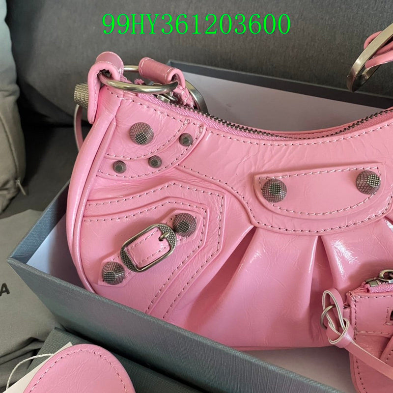 Satchel Bags - BGA Bags - 2384