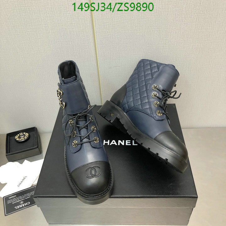 SAMC - CHL Women Boots - 179