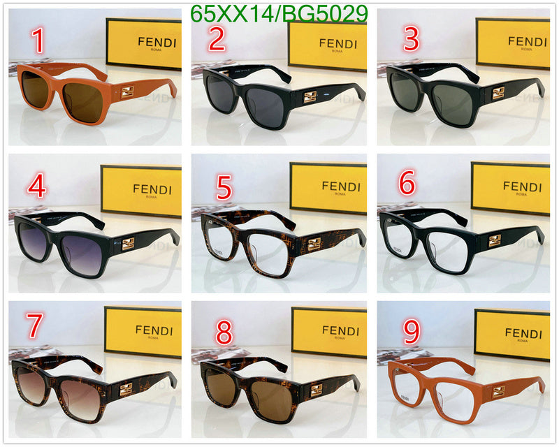 SAMC - FDE Glasses - 036