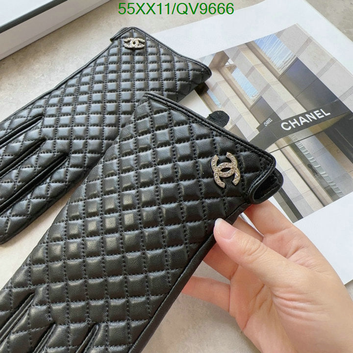 SAMC - CHL Gloves - 012
