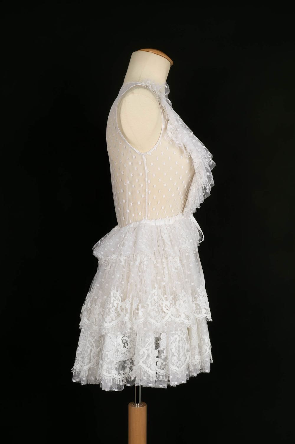 Robe Givenchy (AttribuÃƒÆ’Ã‚Â©e ÃƒÆ’Ã‚Â )