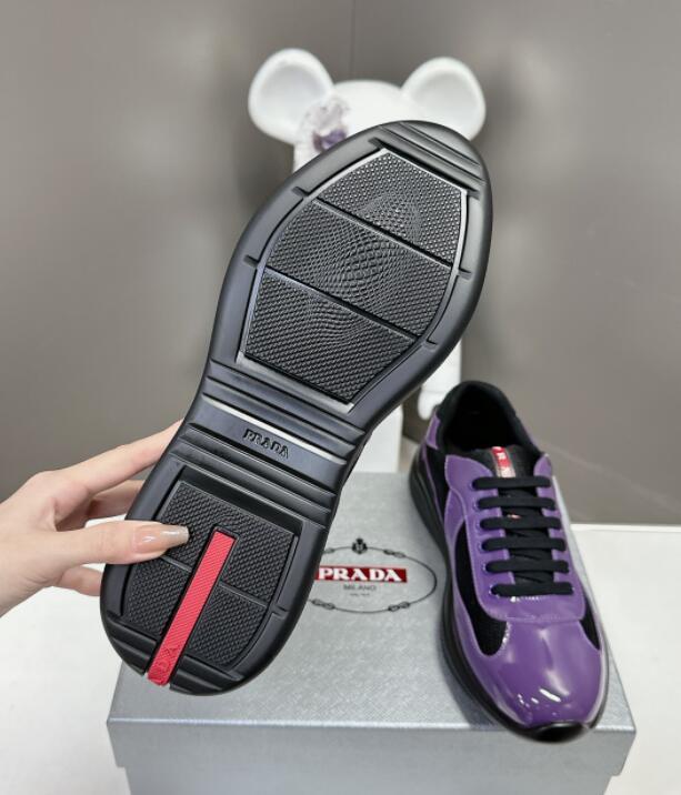 Glamy - PD Men Shoes - 011