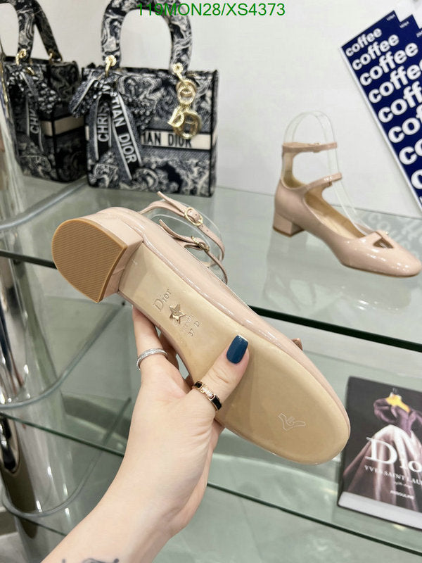 SAMCC - DOR Women Shoes - 1975