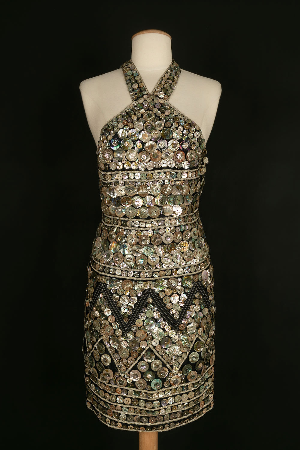 Robe "Universal" Louis FÃƒÆ’Ã‚Â©raud Haute Couture