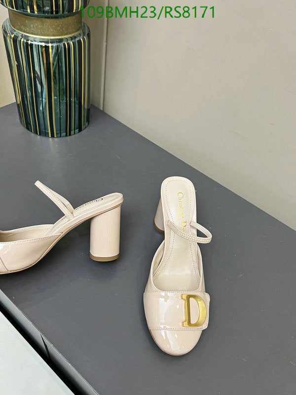 SAMCC - DOR Women Shoes - 1584
