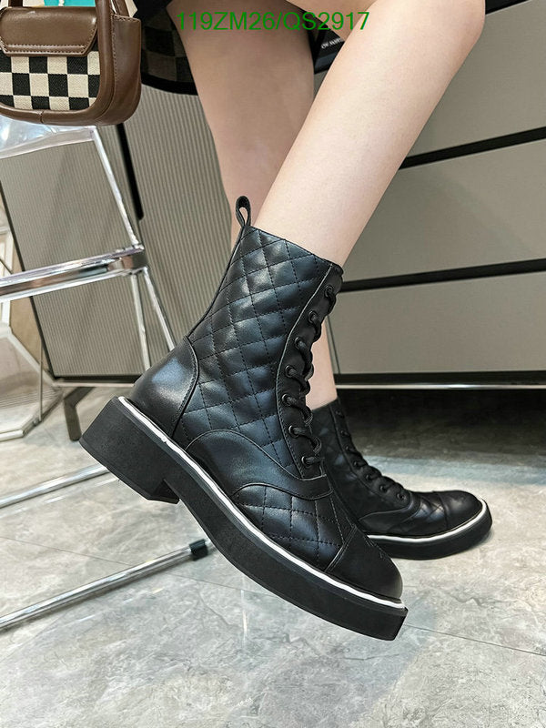 SAMC - CHL Women Boots - 388