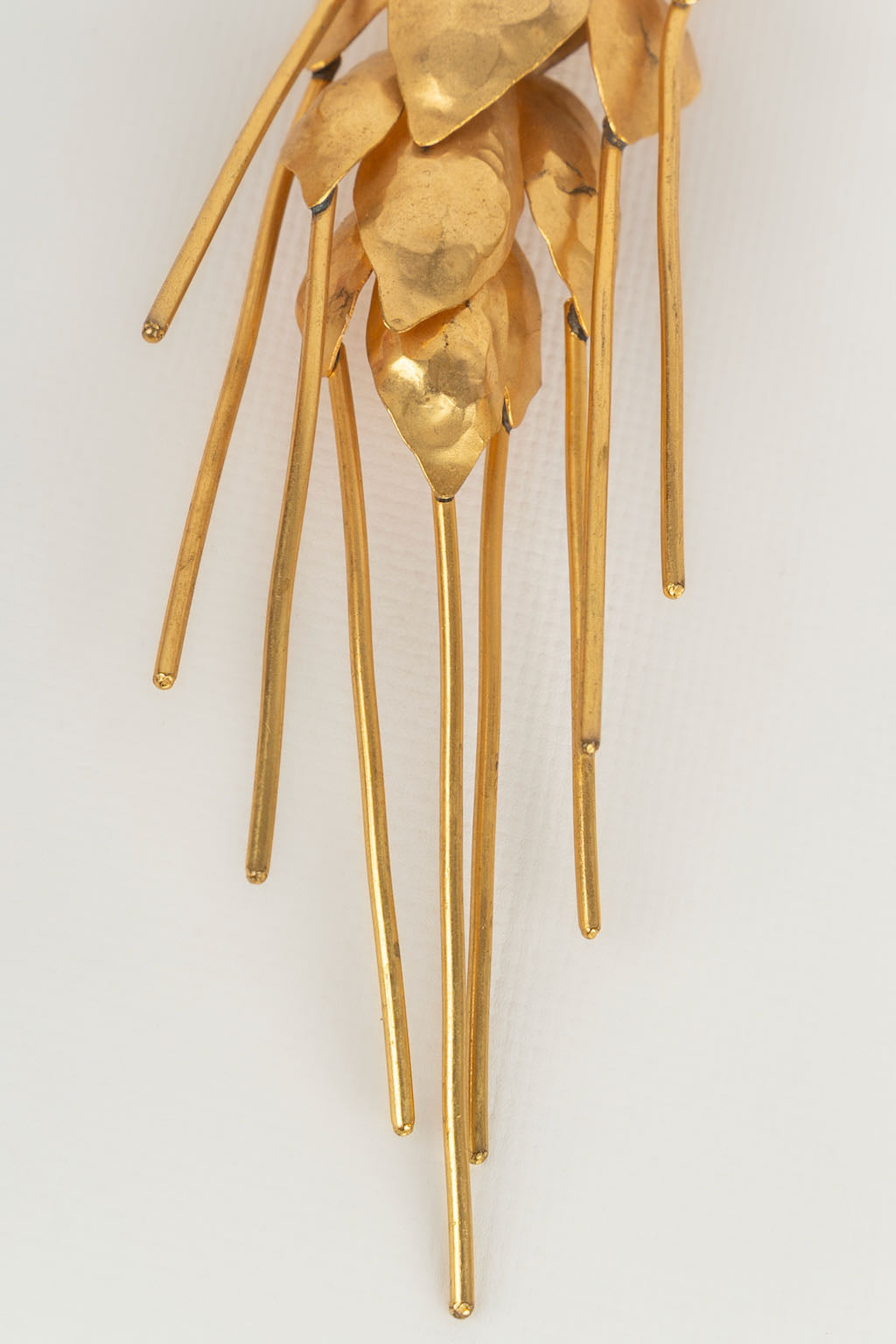 Broche ÃƒÆ’Ã‚Â©pi de blÃƒÆ’Ã‚Â© Van Der Straeten