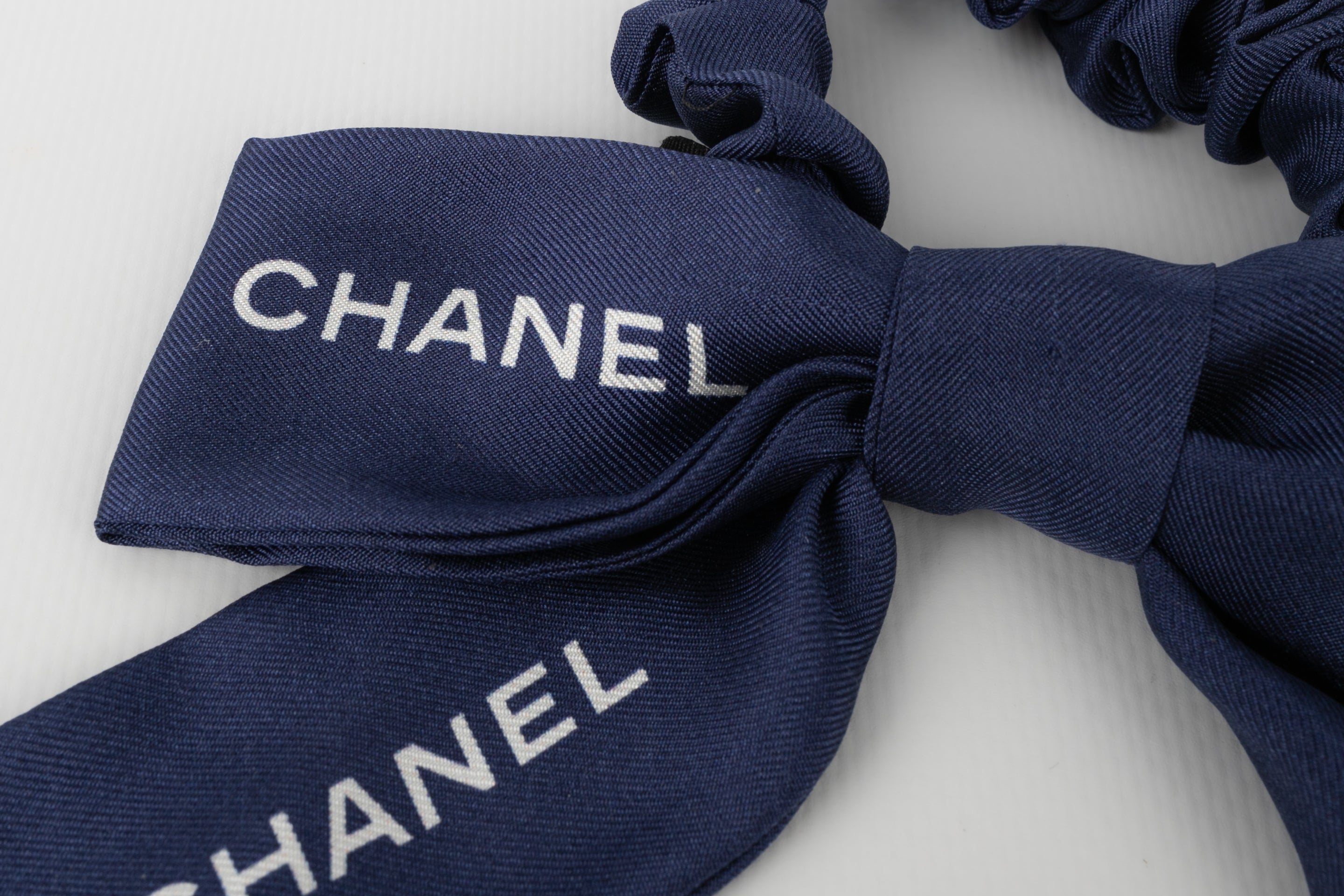 Accessoire de tÃƒÆ’Ã‚Âªte Chanel