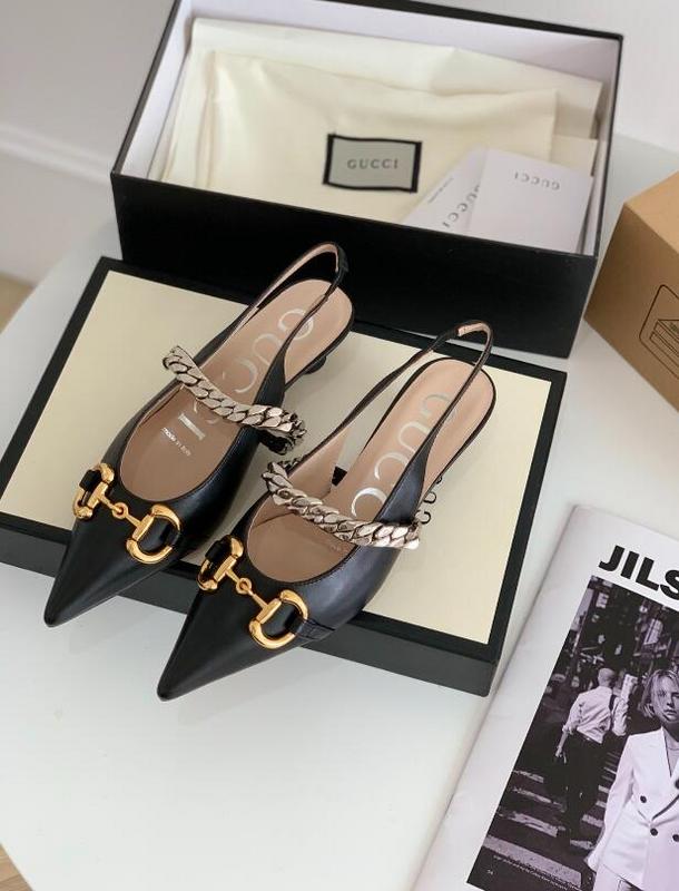 SAMC - GUKI Women Shoes - 1695