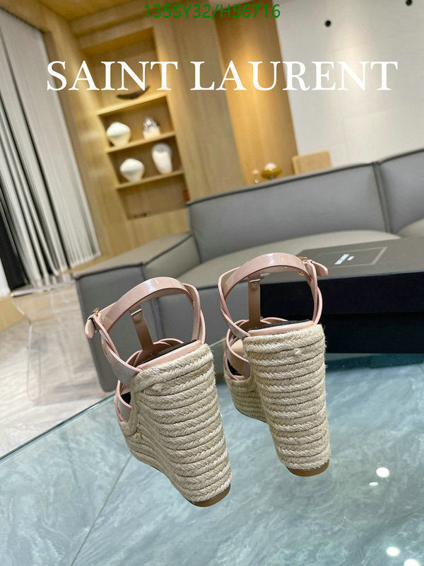 SAMC - YLS Women Shoes - 059