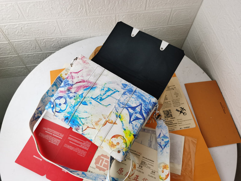 Satchel Bags - VL2 Bags - 028